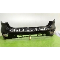 Бампер задний Mercedes-Benz GL-class X166 2012-н.в. A1668856725, A16688567259999