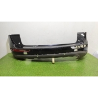 Бампер задний Audi Q5 8R 2008-2012 8R0807385C, 8R0807511GRU, 8R0807303GRU