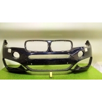 Бампер передний BMW X6 F16 2014-2018 51118066902, 51118066904, 51118056492, 8066902, 8066904, 8056492