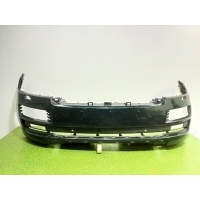 Бампер передний Land Rover Range Rover 4 L405 2012-2017 LR052102, CK5217F003AA, LR045369, LR064628, LR071951, CK5217K946CC