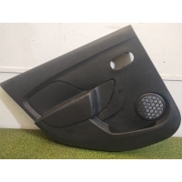 Обшивка двери задней левой Renault Logan 2014-2021 829012777R, 809094285r