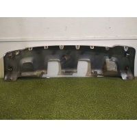 Накладка заднего бампера Renault Duster 2012-2021 850706023R, 850708833R