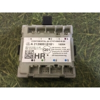 Блок двери задней правой Mercedes-Benz E-class W213 a2139001618, 2139001618
