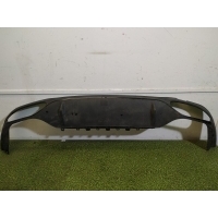 Накладка бампера заднего Mercedes-Benz E-class W213 2016-2021 a2138851801