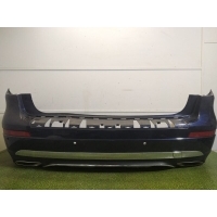 Бампер задний Mercedes-Benz GLS-Class X166 2012-2019 A16688556009999, A1668850000, 1668850300, a1668805800, a1668800800, a1668801540, a1668801840