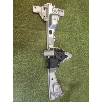 Стеклоподъемник задний левый peugeot 408 4D 2012-н.в. 9677863580
