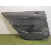 Обшивка двери задней левой Peugeot 408 4D 2012-н.в. 96765300ZD