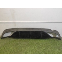 Спойлер заднего бампера Mercedes-Benz C-class W205 2014-2018 2058856238, A2058856238
