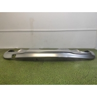 Накладка бампера заднего Mercedes-Benz GLA-class X156 2014-н.в. 1568850925, A1568850925
