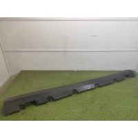 Облицовка накладка порога левая Mercedes-Benz GLC-Class X253 2015-2021 a2536980800, a2536900140
