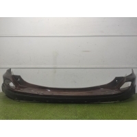 Юбка заднего бампера Toyota RAV4 A40 2016-2019 5216942010, 521690R060