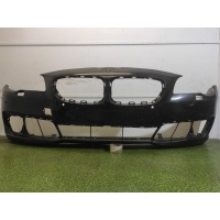 Бампер передний BMW 5-Series F10 2009-2017 51117332677, 51117331706