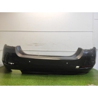 Бампер задний BMW 5-Series F10 2009-2017 51127331593, 7331593