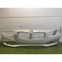 Бампер передний BMW 3-Series F30 2012-2019 51117445093, 51117397622, 51117386283, 7386283