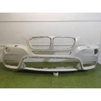 Бампер передний BMW X3 F25 2010-2017 51117261188, 51117210440