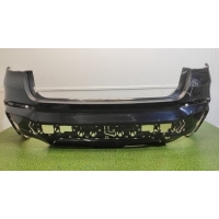 Бампер задний BMW X4 F26 2014-2018 51128056999, 51128064118