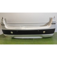 Бампер задний BMW X3 F25 2010-2014 51127278478, 51127278474