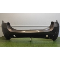 Бампер задний BMW X1 E84 2012-2015 51127303801, 51127345036