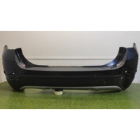 Бампер задний BMW X1 E84 2012-2015 51127303801, 51127345036