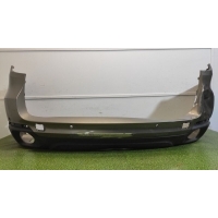 Бампер задний BMW X5 F15 2013-2018 51127294392, 51127378571