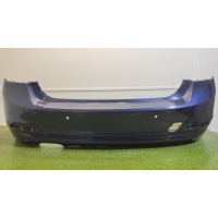 Бампер задний BMW 3-Series F30 2015-2019 51127384441, 51127384597