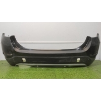 Бампер задний BMW X1 E84 2012-2015 51127303803, 7303803
