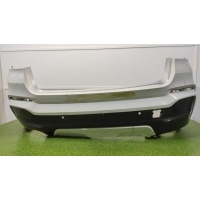 Бампер задний BMW X4 F26 2014-2018 51128056999, 51128064118