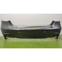 Бампер задний BMW 3-Series F30 2012-2019 51128054195, 51128056497