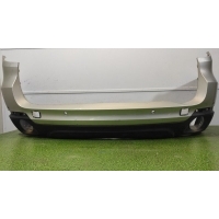 Бампер задний BMW X5 F15 2013-2018 51127294392, 51127378571