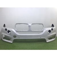 Бампер передний BMW X5 F15/F85 2013-2020 51117378602, 51117294480
