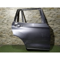 Дверь задняя правая BMW X3 F25 2010-2017 41527238696