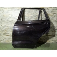 Дверь задняя левая BMW X3 F25 2010-2017 41527238695
