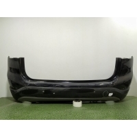 Бампер задний BMW X1 F48 2014-2020 51127355260, 51127355271