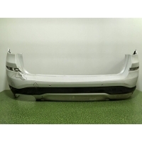 Бампер задний BMW X3 F25 2010-2017 51127392992, 51127366379