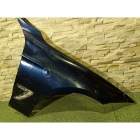 Крыло переднее левое BMW 3-Series F34 GT 2012-2020 41007329542, 41007347868
