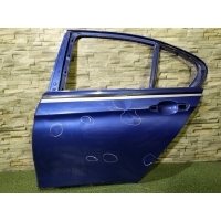 Дверь задняя левая BMW 3-Series F30/F31/F80 2011-2020 41007298513