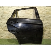Дверь задняя правая BMW X6 F16 2014-н.в 41517386744, 7386744