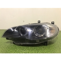 Фара левая BMW X5 E70 2007-2013 63117287009, 7271357, 63117271367