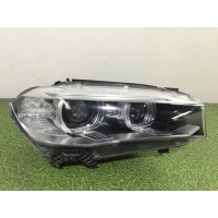 Фара правая BMW X5 F15 2013-н.в. 63117317102, 7290054