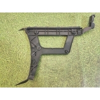 Кронштейн бампера заднего Audi A4 2007-2015 8k5807454A
