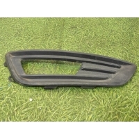 Решетка в бампер Ford Focus 3 2014-2018 F1EB15A298A, 1864634