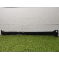 Накладка на порог (наружная) Toyota Land Cruiser J200 2007-2015 7585060040