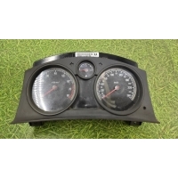 Панель приборов (Спидометр) Opel Astra H 2004-2014 13308981, 13225953, 13216690