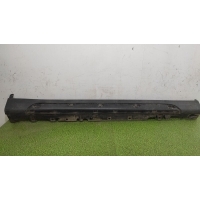Накладка на порог (наружная) BMW X5 F15 2013-2018 7308056, 51177308056