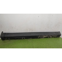 Накладка на порог (наружная) BMW X5 F15 2013-2018 7294376, 51177294376
