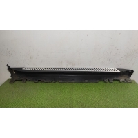 Накладка на порог (наружная) BMW X5 F15 2013-2018 7294379, 51177294379