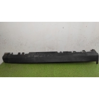 Накладка на порог (наружная) BMW X5 F15 2013-2018 7294380, 51177294380