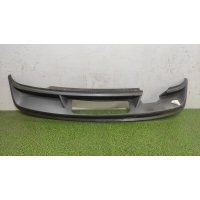 Накладка бампера (центральная) Volkswagen Tiguan 2 2016-н.в. 5NA807568C, 5NA807568CYE4
