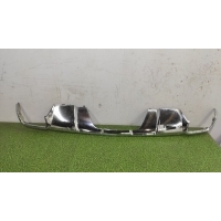 Накладка бампера (центральная) Mercedes-Benz GL-class X166 2012-н.в. A1668858325, 1668858325