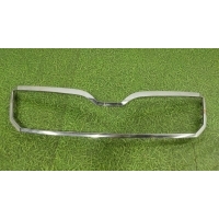 Молдинг хром решетки радиатора Skoda Superb B6 2013-2015 3T0853607B, 3T0853607B2ZZ